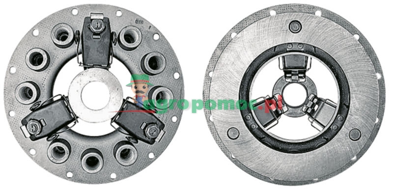 Sachs Single clutch | 162098704, 123003920, 123005420, 123003720 | zdjęcie nr 1
