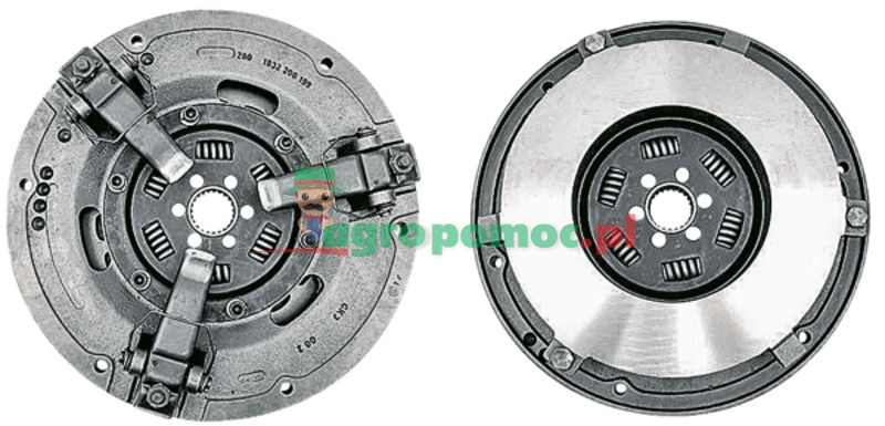 Sachs Single clutch | AL19084, AL32965, AL36374, AL37192, AL37707, AL39452, AL39618, AL56167, AL120023, 128002920 | zdjęcie nr 1