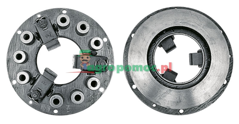 Sachs Single clutch KS 200 | 8739-4704.10, 120004821 | zdjęcie nr 1