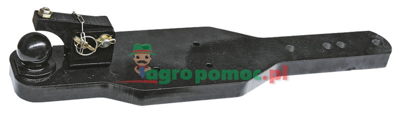 Sauermann base plate + bracked Sauermann | zdjęcie nr 1