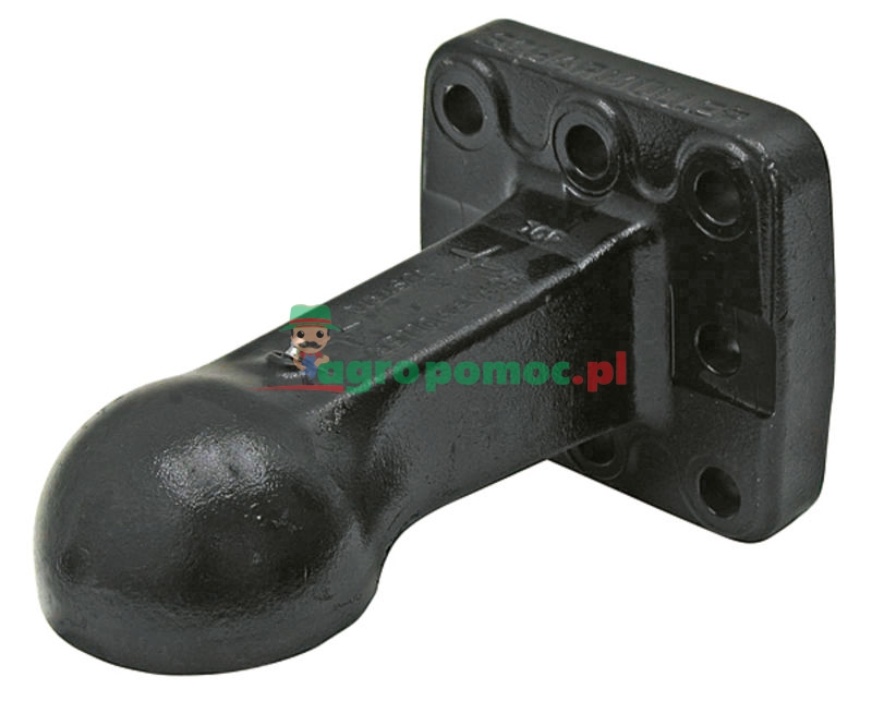 Sauermann Kugelkalotte, Lochbild | zdjęcie nr 1