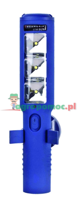 SCANGRIP SUN-working light | zdjęcie nr 1