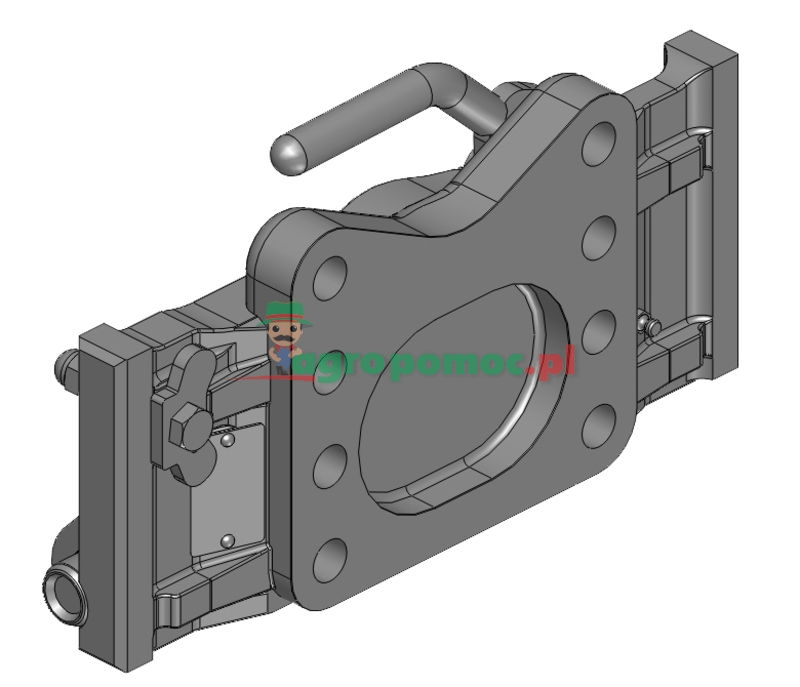 Scharmüller Adapter plate Scharmüller | zdjęcie nr 1
