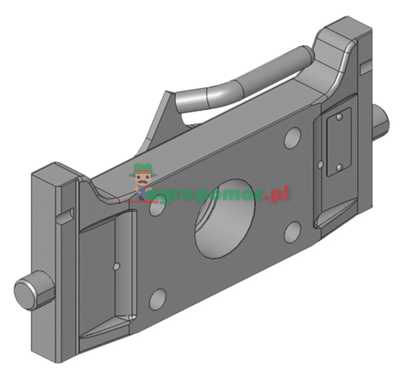 Scharmüller Adapter plate Scharmüller | zdjęcie nr 1