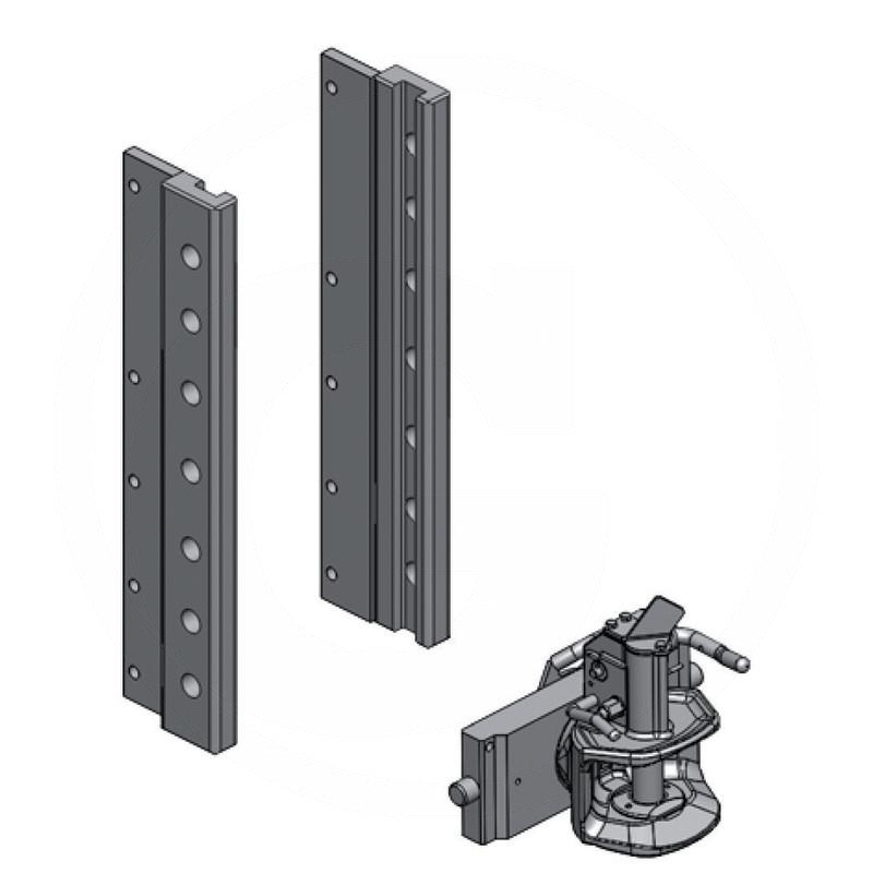 Scharmüller Anhängebock mit Innenteil | zdjęcie nr 1
