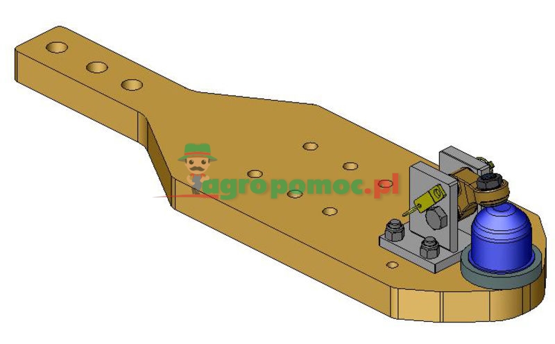 Scharmüller Base plate Scharmüller | zdjęcie nr 1