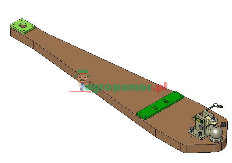 Scharmüller Base plate Scharmüller | zdjęcie nr 1