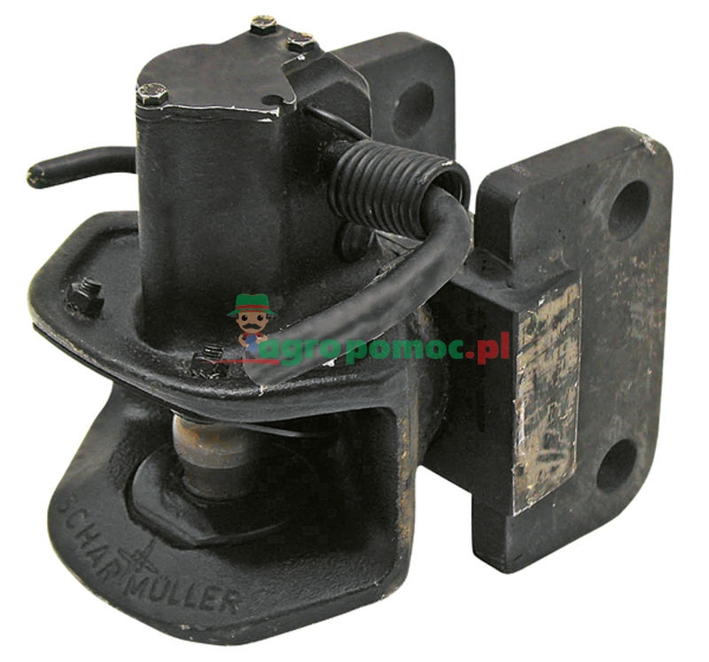 Scharmüller Coupling Scharmüller cpl. | 04383721, 04344849 | zdjęcie nr 1