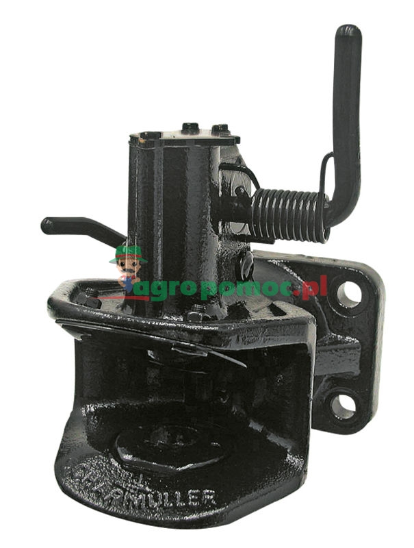 Scharmüller Flange hitch Scharmüller | zdjęcie nr 1
