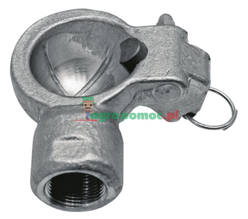 Scharmüller Hitch ring | zdjęcie nr 1