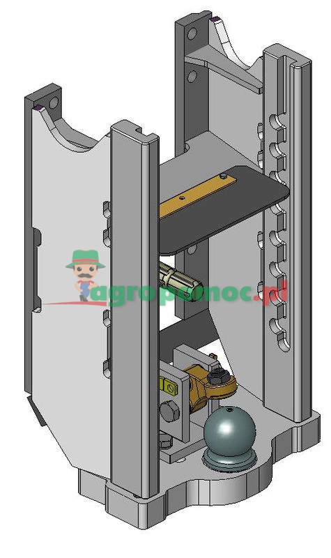 Scharmüller Hitch support Scharmüller | zdjęcie nr 1