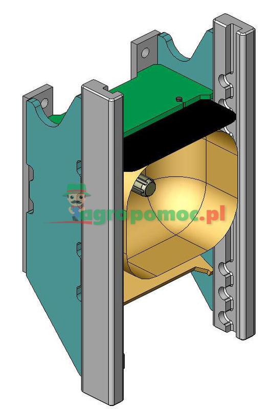 Scharmüller Hitch support Scharmüller | zdjęcie nr 1