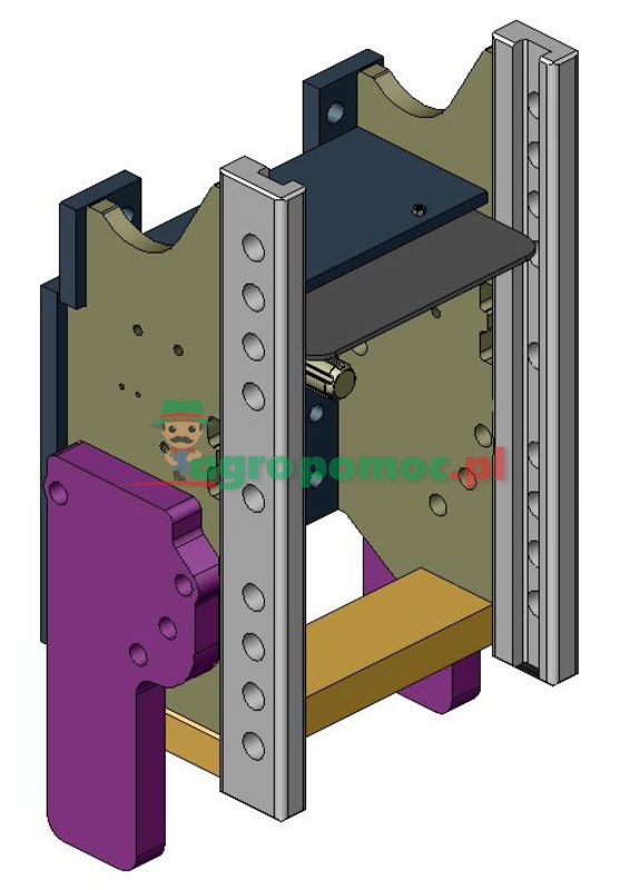 Scharmüller Hitch support Scharmüller | zdjęcie nr 1
