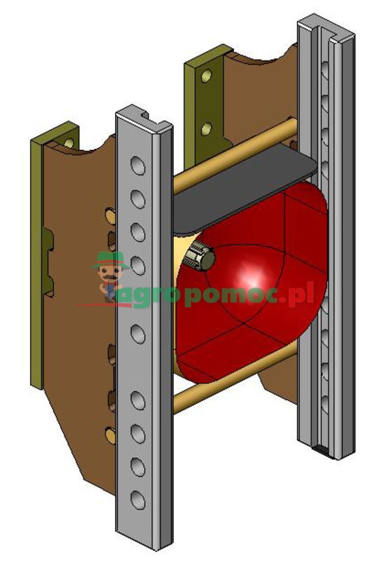 Scharmüller Hitch support Scharmüller | zdjęcie nr 1