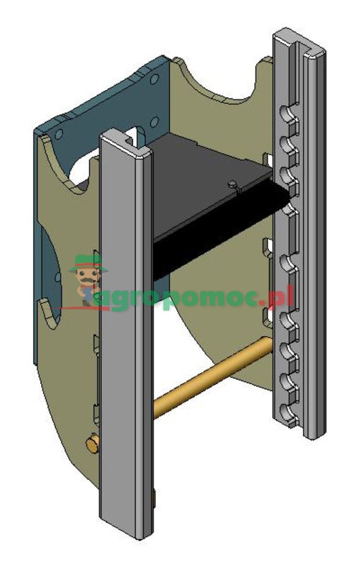Scharmüller Hitch support Scharmüller JSV | zdjęcie nr 1