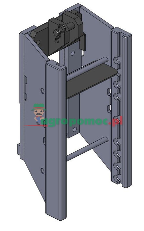 Scharmüller Hitch support Scharmüller JSV | zdjęcie nr 1