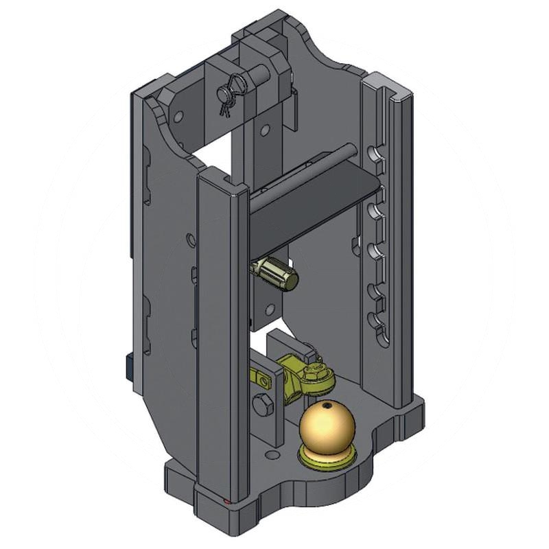 Scharmüller Hitch support Scharmüller JSV | zdjęcie nr 1