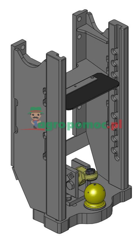Scharmüller Hitch support Scharmüller JSV | zdjęcie nr 1