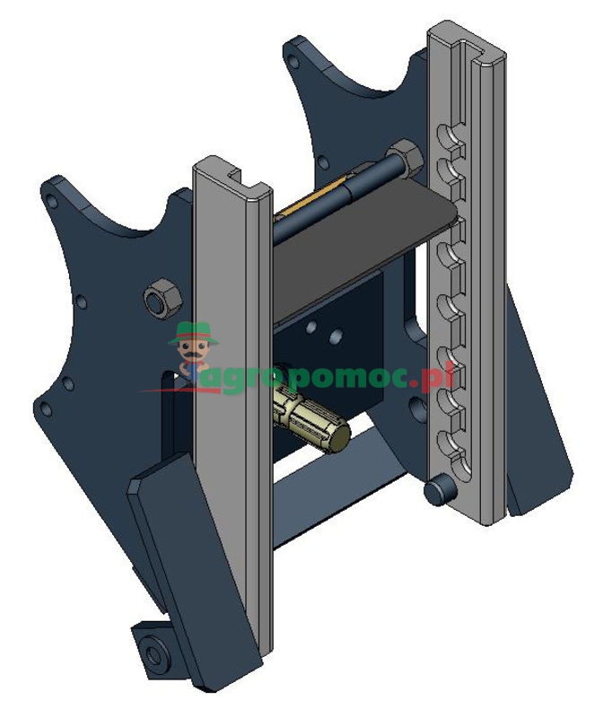 Scharmüller Hitch support Scharmüller JSV | zdjęcie nr 1