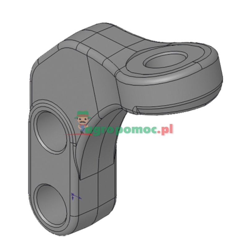 Scharmüller Hold-down bracket | zdjęcie nr 1