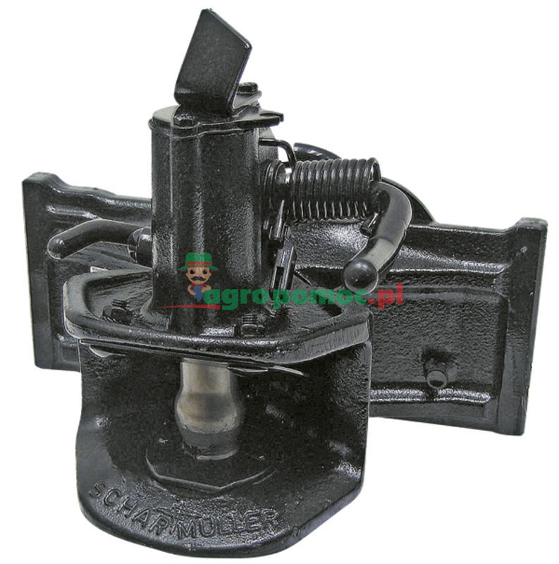 Scharmüller Inner part Scharmüller JSV | 133700930084, 1-32-393-051, 155700930025 | zdjęcie nr 1
