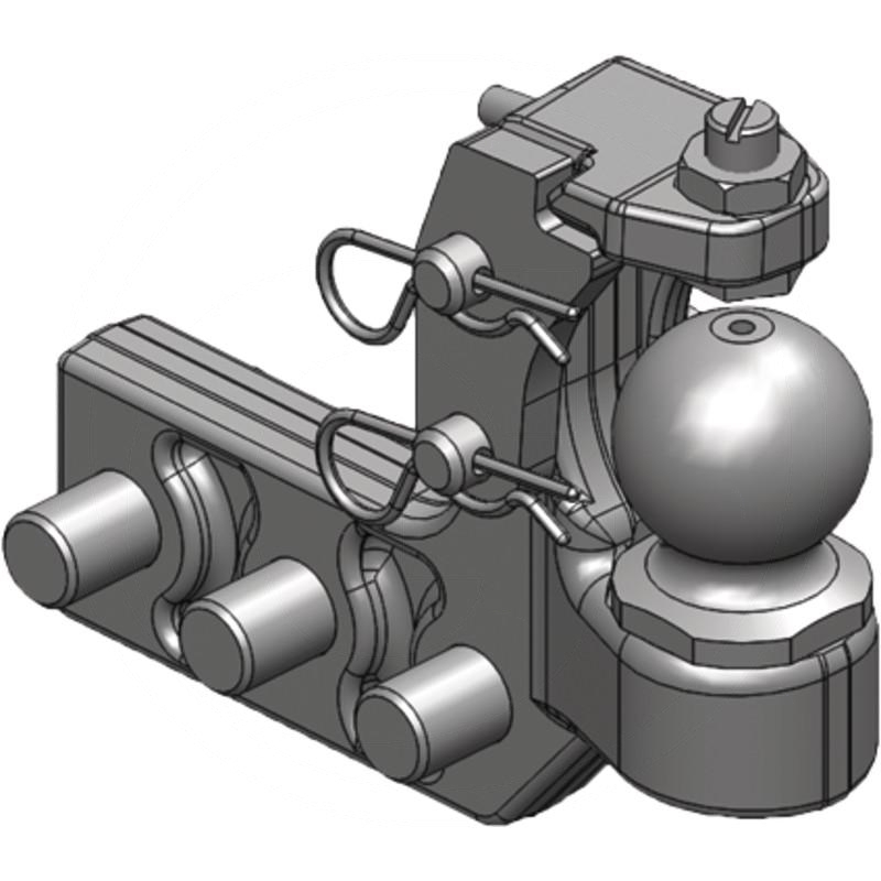 Scharmüller Kugelträger K50 | zdjęcie nr 1