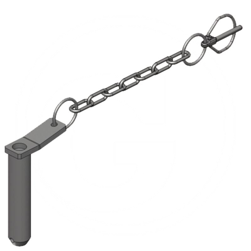 Scharmüller Pin with chain | zdjęcie nr 1