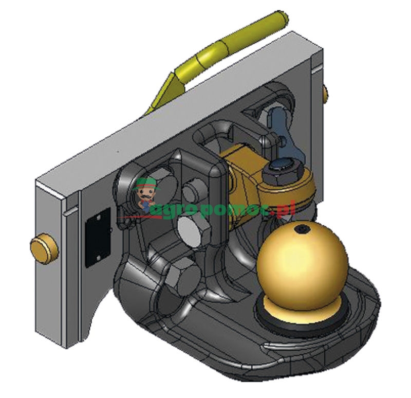 Scharmüller Tow ball Scharmüller | zdjęcie nr 1