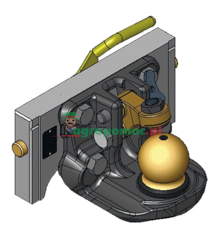 Scharmüller Tow ball Scharmüller | zdjęcie nr 1