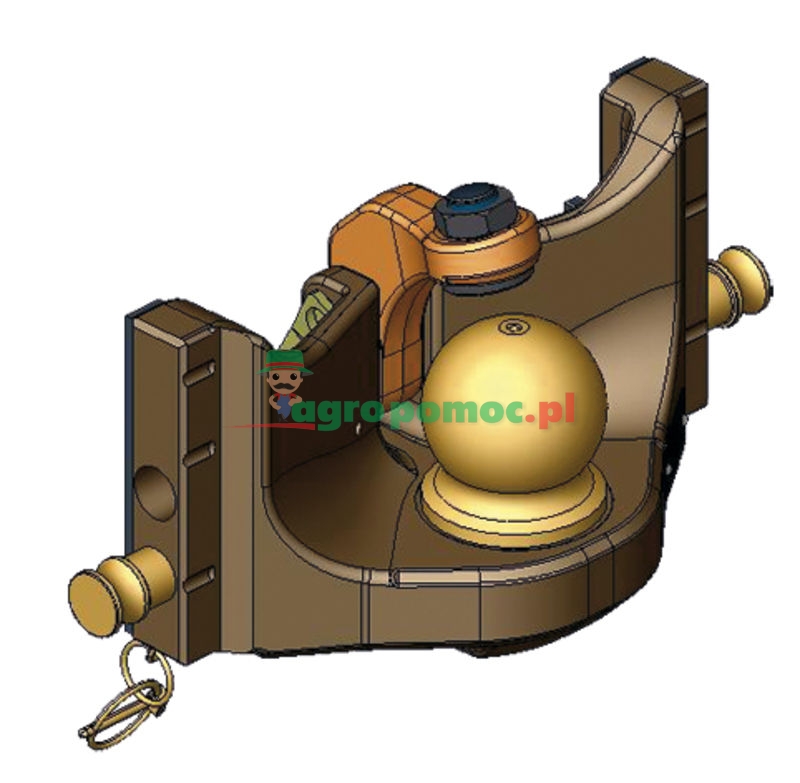 Scharmüller Tow ball Scharmüller | zdjęcie nr 1