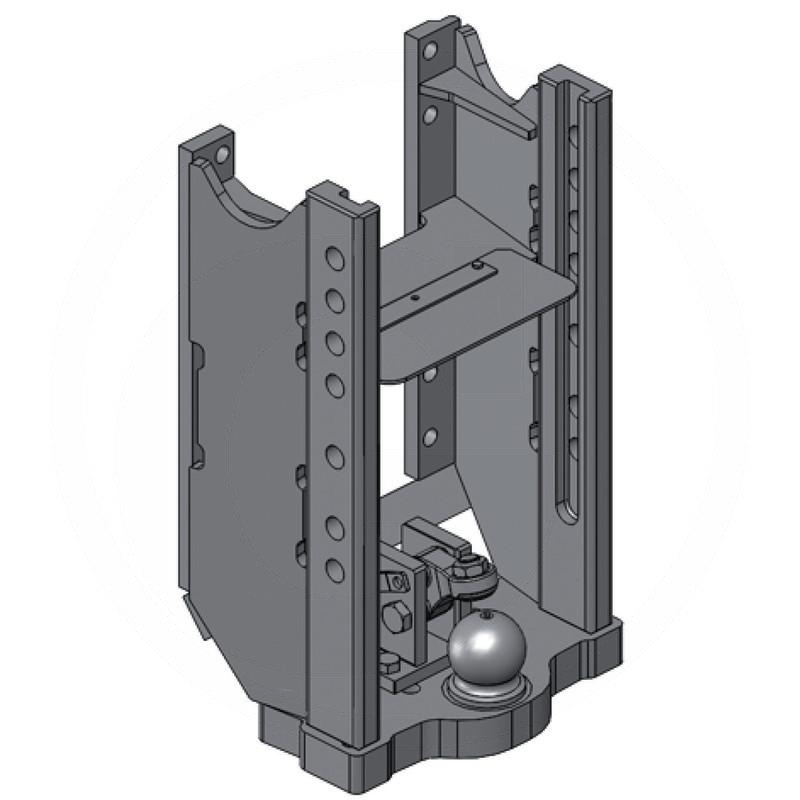 Scharmüller trailer support Scharmüller | zdjęcie nr 1