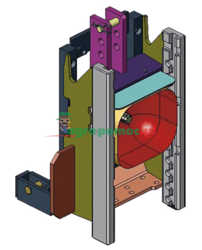 Scharmüller Trailer support Scharmüller | zdjęcie nr 1
