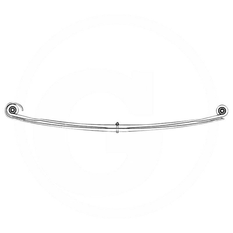 Schomäcker Vorderfeder | zdjęcie nr 1