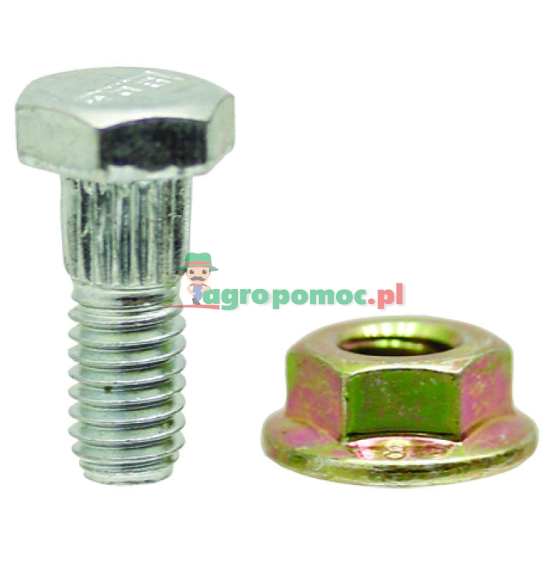 SCHUMACHER Kit with screws and nuts | 15426.01 | zdjęcie nr 1