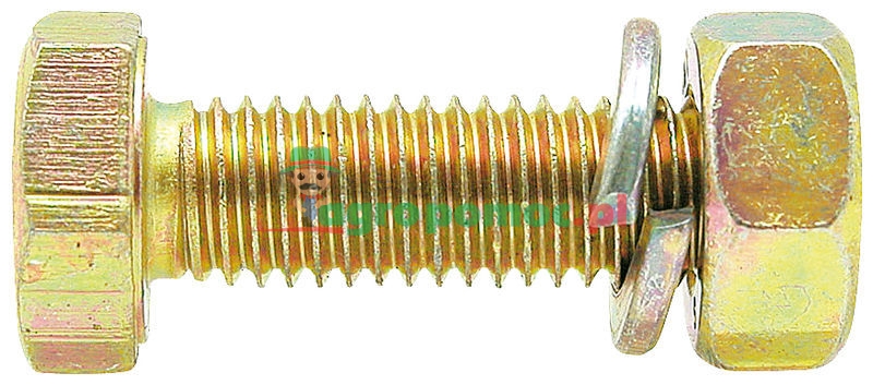 SCHUMACHER Screw | 10031, 001010035 | zdjęcie nr 1