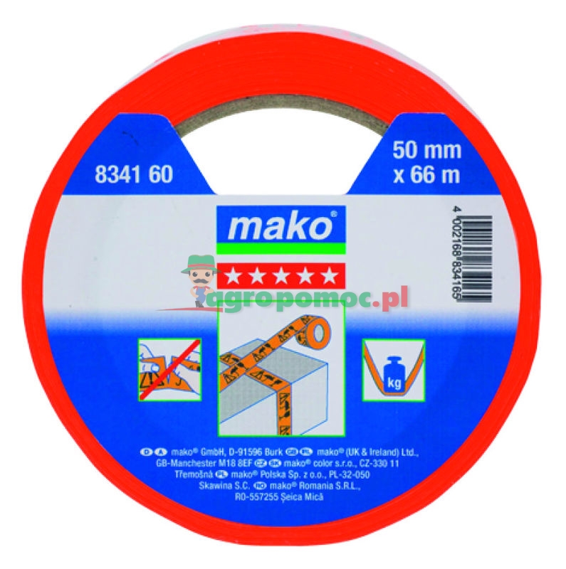 Signal tape | zdjęcie nr 1