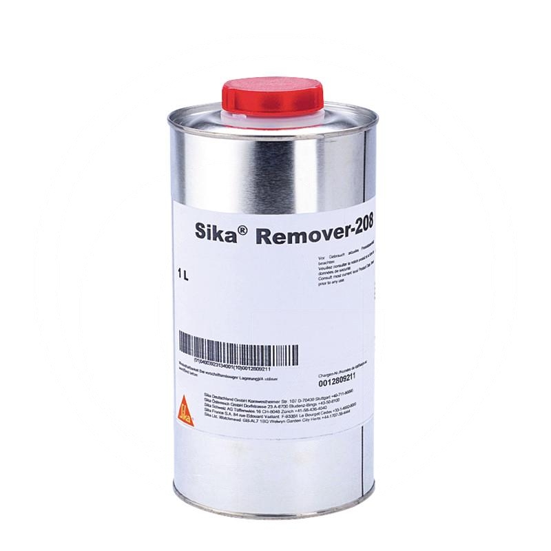 Sikaflex Bottle, Remover 208 | zdjęcie nr 1