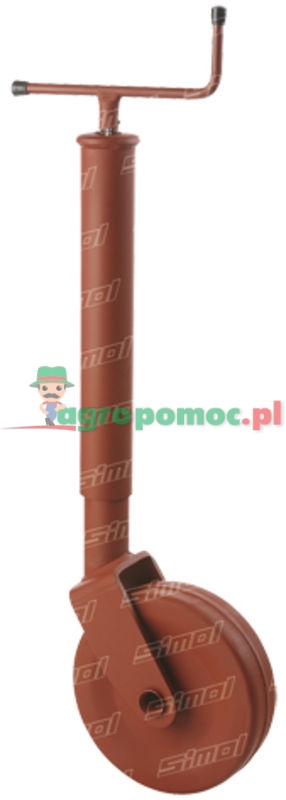 SIMOL Jockey wheel | zdjęcie nr 1