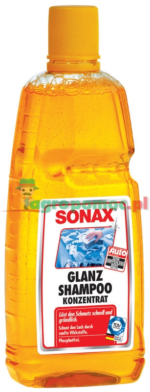 SONAX Gloss shampoo concentrate | zdjęcie nr 1