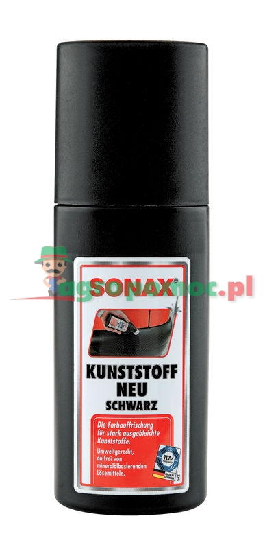 SONAX Plastic new | zdjęcie nr 1