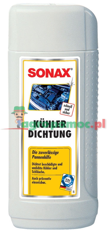 SONAX Radiator sealant | zdjęcie nr 1