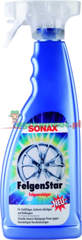 SONAX RimStar | zdjęcie nr 1