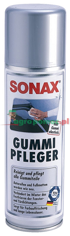 SONAX Rubber care | zdjęcie nr 1
