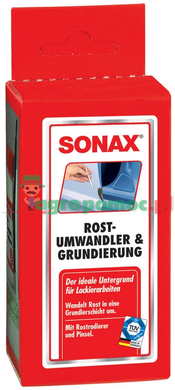 SONAX Rust converter & primer | zdjęcie nr 1