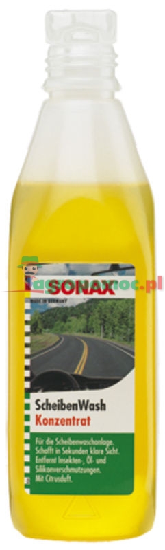 SONAX Window cleaning concentrate | zdjęcie nr 1