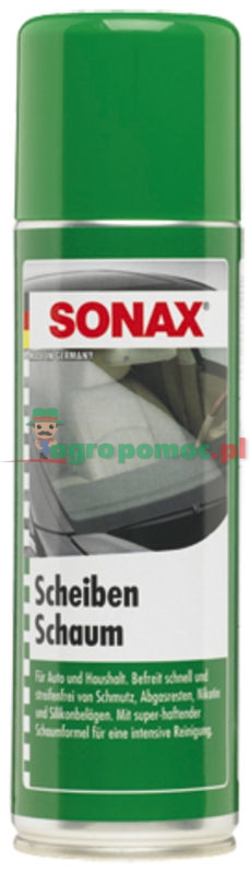 SONAX Window foam | zdjęcie nr 1