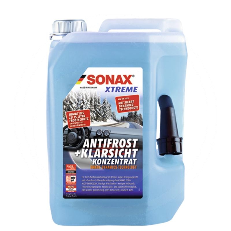 SONAX XTREME antifreeze concentrate | zdjęcie nr 1