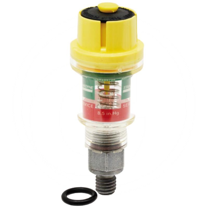 Stanadyne Filter change indicator | 0.900.0456.2, 0.900.1359.3, 1931137, 2854796, 2855756, 3780299M1, 3780931M1, 4224701M2, 4275626M1, 4275627M1, 4280423M1, 4280914 | zdjęcie nr 1
