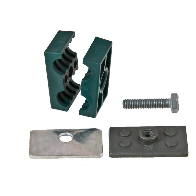 STAUFF Pipe clamp RS D II 16 | zdjęcie nr 1