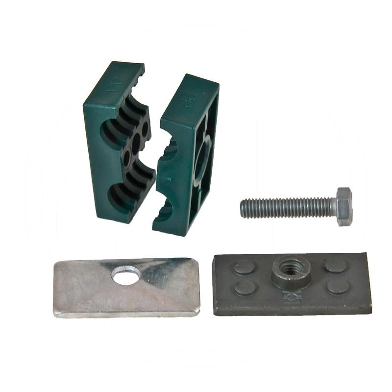 STAUFF Pipe clamp RS D II 18 | zdjęcie nr 1